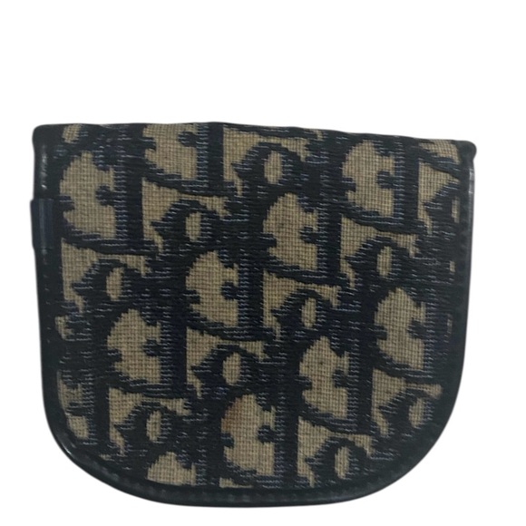Dior Blue Women's Coin Purse - Picture 3 of 7